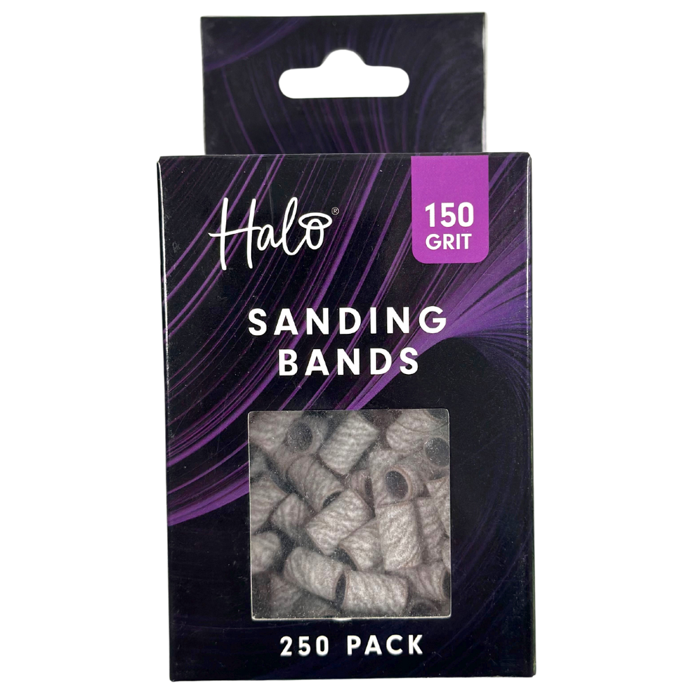 Halo Csiszolószalagok Fehér 150 grit 250 db