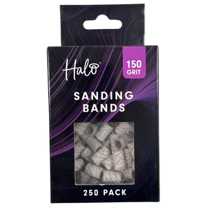 Halo Csiszolószalagok Fehér 150 grit 250 db