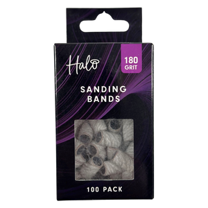 Halo Csiszolószalagok Fehér 180 Grit 100 db