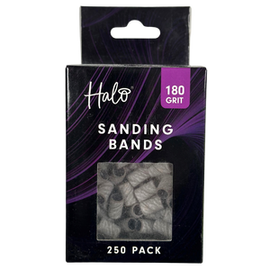 Halo Csiszolószalagok Fehér 180 grit 250 db
