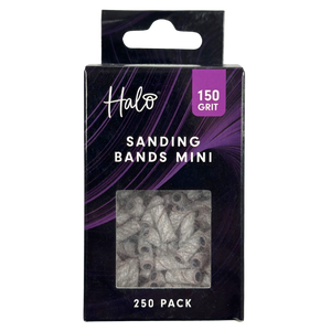 Halo Mini Csiszolószalagok Fehér 150 grit 250 db