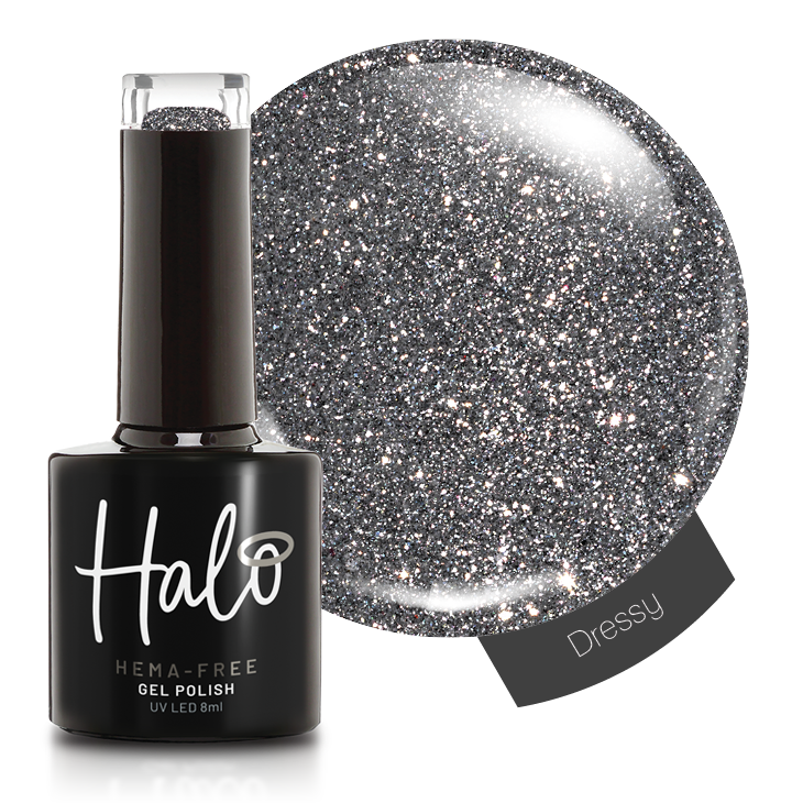 Halo Gél Lakk 8ml Dressy