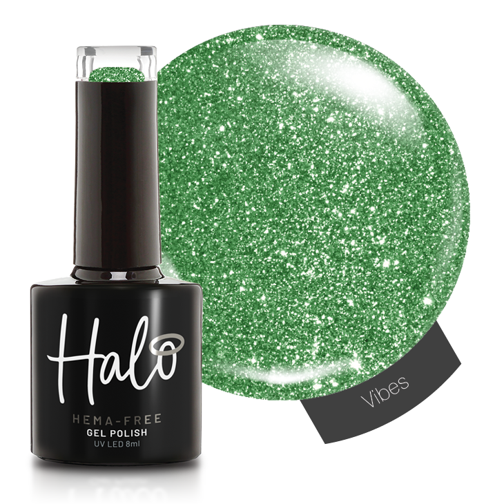 Halo Gél Lakk 8ml Vibes