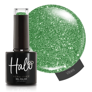 Halo Gél Lakk 8ml Vibes