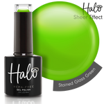 Halo Gél Lakk 8ml Stained Glass Green