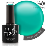 Halo Gél Lakk 8ml Stained Glass Teal