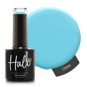 Halo Gél Lakk 8ml Oasis