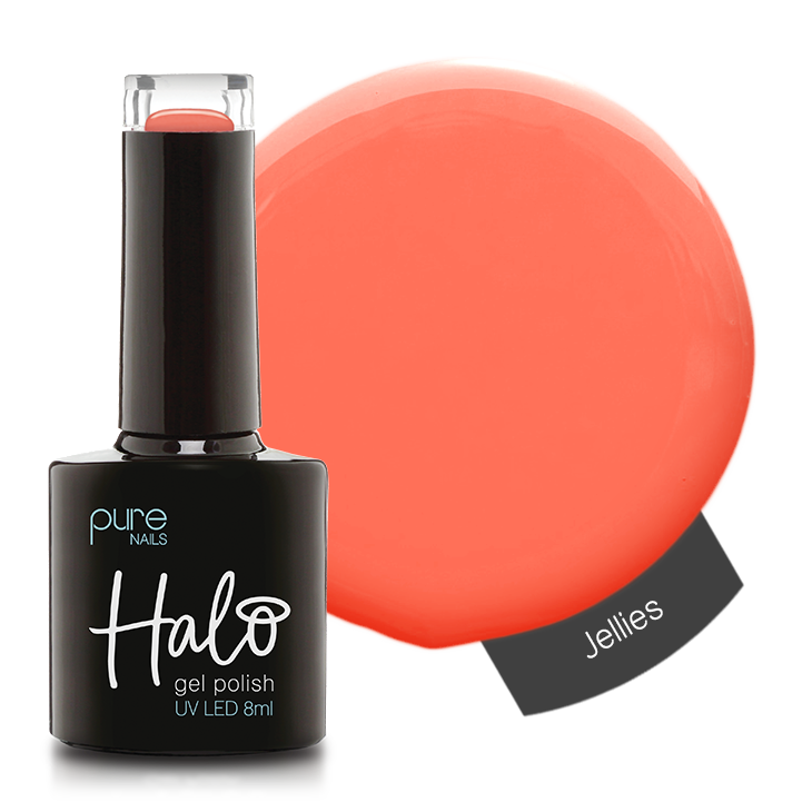 Halo Gél Lakk 8ml Jellies
