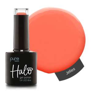 Halo Gél Lakk 8ml Jellies