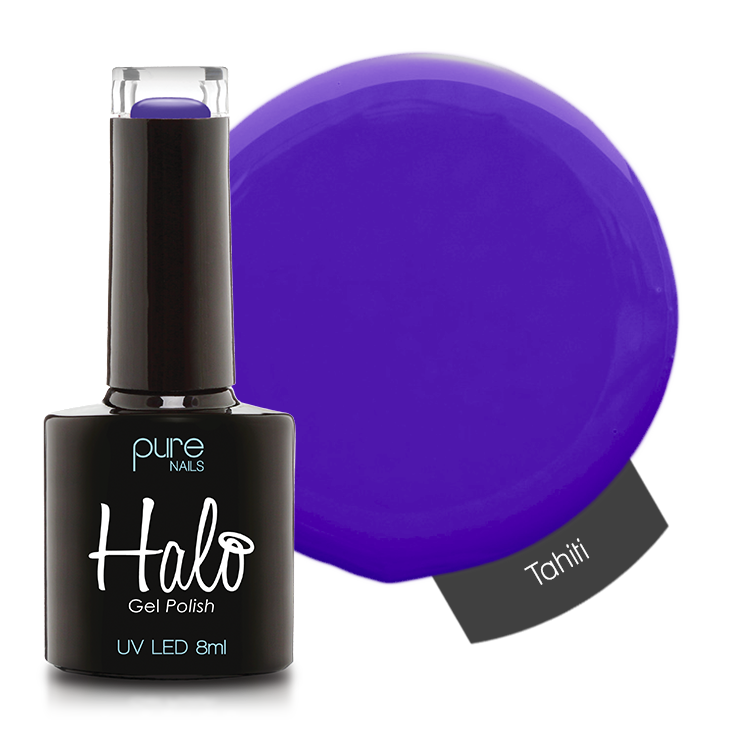 Halo Gél Lakk 8ml Tahiti