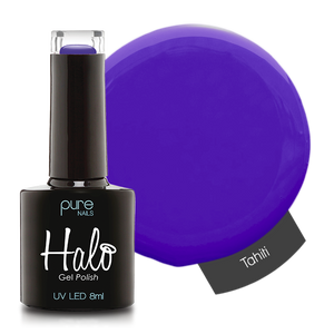 Halo Gél Lakk 8ml Tahiti