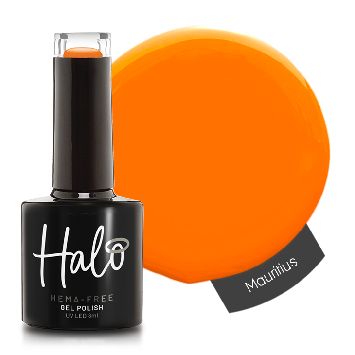 Halo Gél Lakk 8ml Mauritius