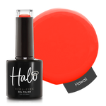 Product image of Pure Nails' Halo HEMA-Free gel polish in shade 'Hawaii'