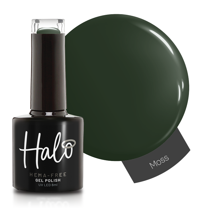 Halo Gél Lakk 8ml Moss