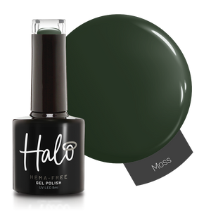 Halo Gél Lakk 8ml Moss