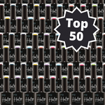 Halo Gel Polish Top 50 Csomag (50 szín, 1 Base Coat és 1 Top Coat) – SPÓROLJ 10%-ot!