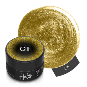 Product image of Pure Nails' Halo gel polish in shade 'Gift'