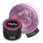 Product image of Pure Nails' glitter gel polish in shade 'Merry'
