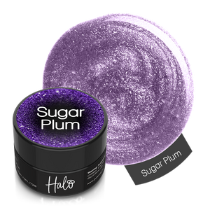 Product image of Pure Nails' Halo gel polish in shade 'Sugar Plum' 