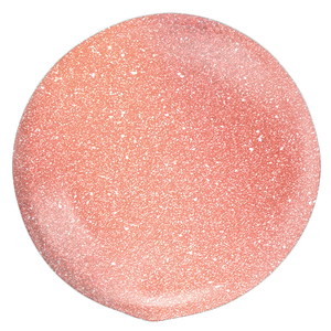 Colour swatch of Pure Nails' HEMA-FREE Halo glitter gel polish in shade 'Reef'