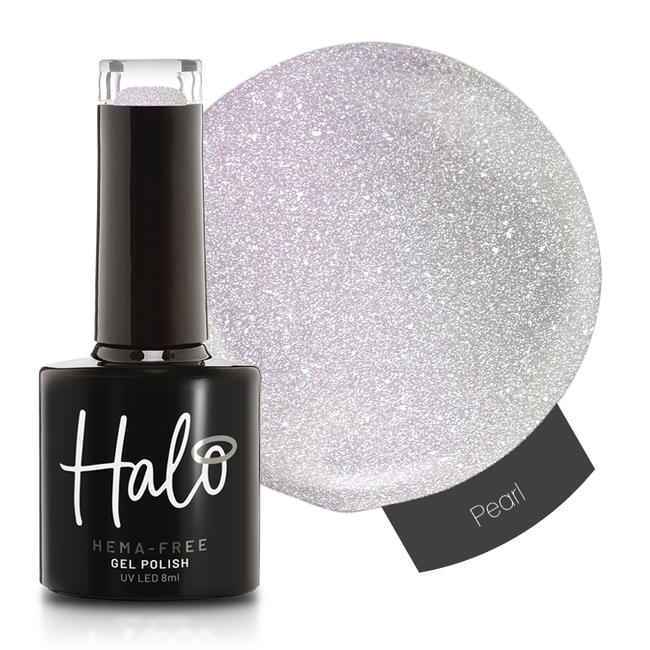 Halo Gél Lakk 8ml Pearl