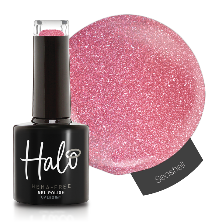 Halo Gél Lakk 8ml Seashell