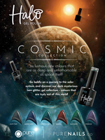 Halo Gel Polish Cosmic Kollekció A2 Poszter
