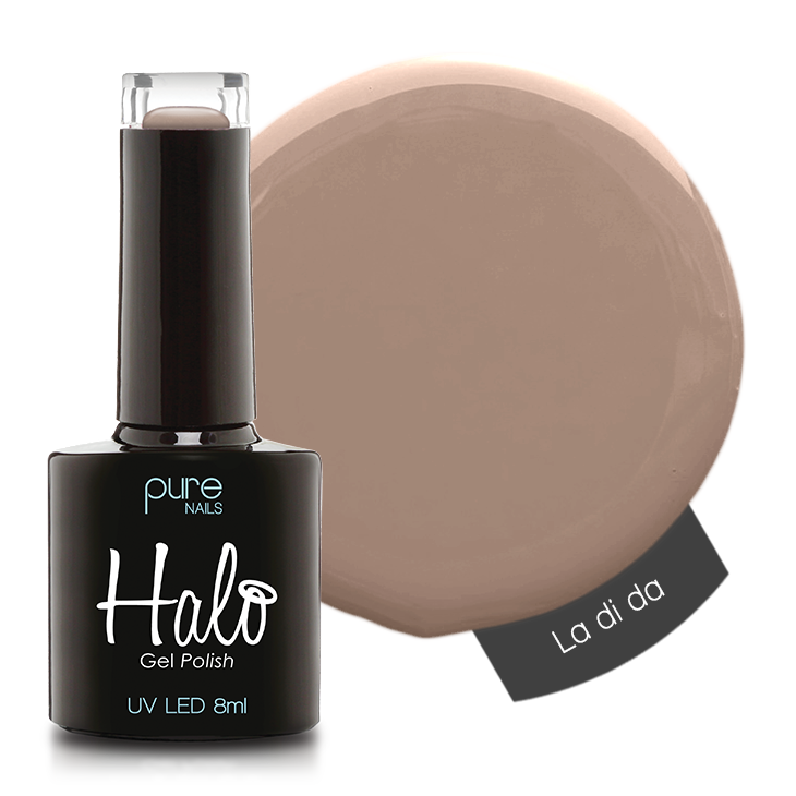Halo Gél Lakk 8ml La-di-da