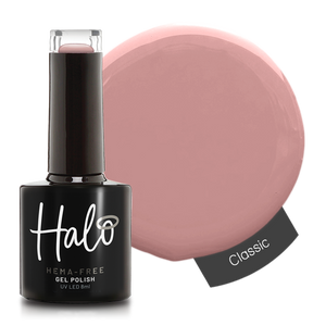 Pure Nails' Halo HEMA-FREE Gel Polish in shade 'Classic'