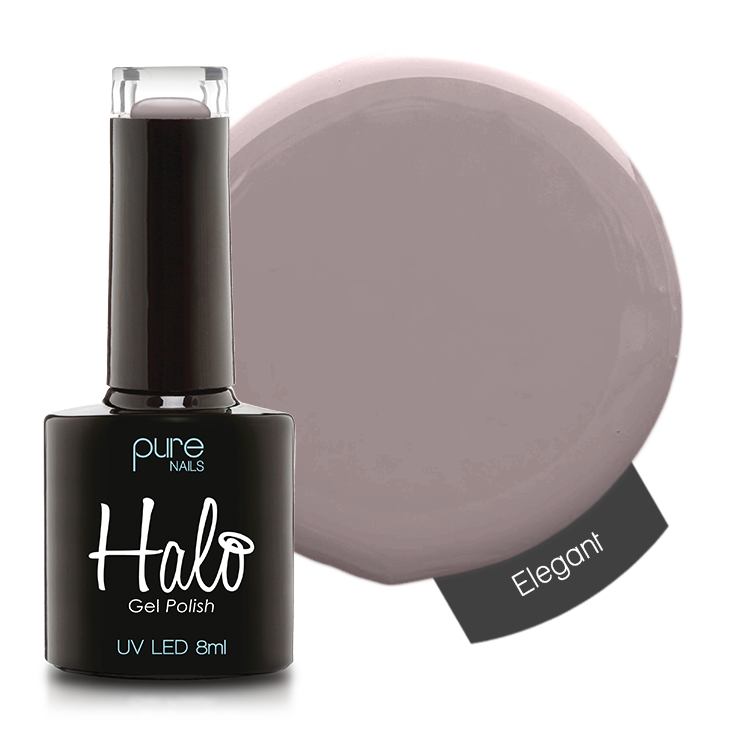 Halo Gél Lakk 8ml Elegant