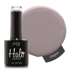Halo Gél Lakk 8ml Elegant