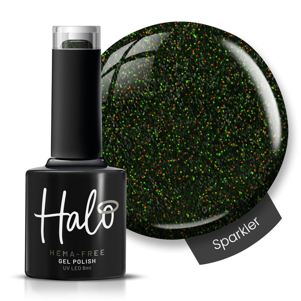 Halo Gél Lakk 8ml Sparkler