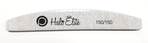 Halo Elite Zebra Félhold Reszelő 100/100 grit - 50 darabos csomag