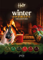 Halo Gel Polish – Winter Warmers A2-es poszter
