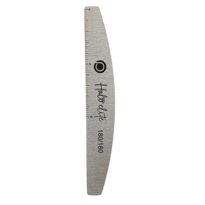 Halo Zebra Félhold Reszelő 180/180 grit