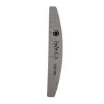 Halo Elite Zebra Félhold Reszelő 100/180 grit – egyenként csomagolt