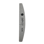 Halo Elite Zebra félhold reszelő 80/80 grift