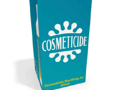 Cosmeticide 1000ml-es tégely