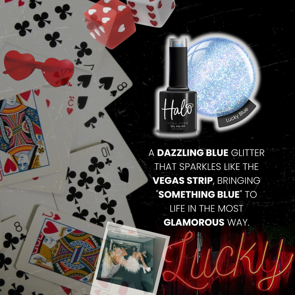 Married in Vegas - Lucky Blue