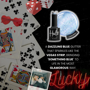 Married in Vegas - Lucky Blue