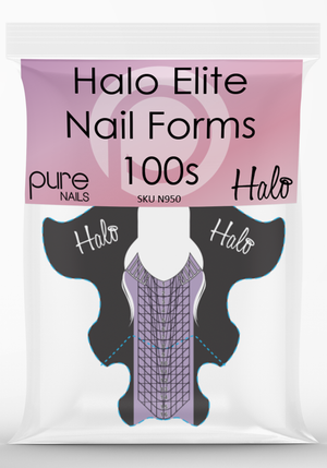 Halo Elite műköröm sablonok
