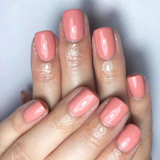 Halo Gél Lakk 8ml Soft Peach