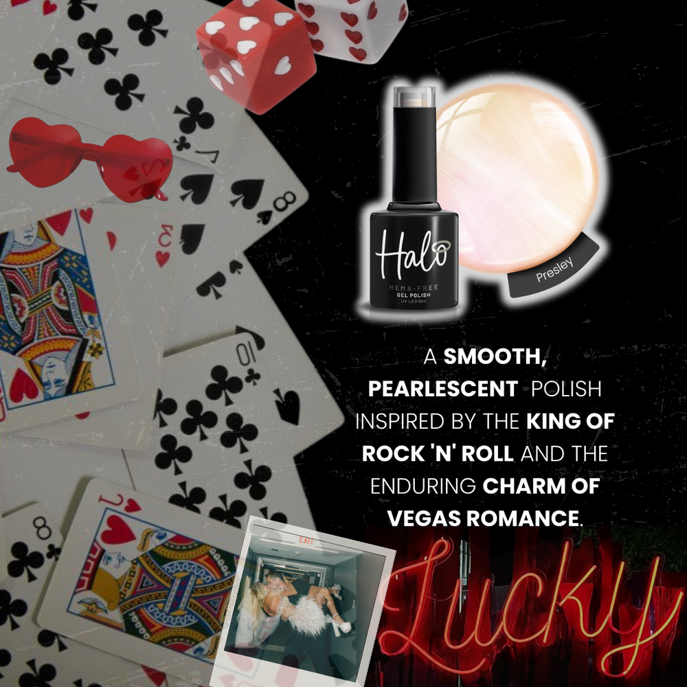 Married in Vegas - Presley