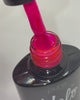 Product video of Pure Nails' Halo gel polish in shade 'Flamingo'