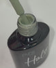 Product video showcasing Pure Nails' Halo gel polish shade 'Sage'