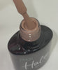 Product video of Pure Nails' Halo gel polish in the shade 'Mocha' 