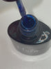 Product video showcasing Pure Nails' Halo HEMA-Free glitter gel polish in shade 'Hope'
