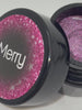 Product video of Pure Nails' glitter gel polish in shade 'Merry'