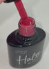 Product video of Pure Nails' Halo gel polish in shade 'Copper Rose'