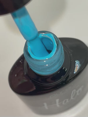 
            
                Videó betöltése és lejátszása a Galériamegjelenítőben, Halo Gél Lakk 8ml Tropical Blue
            
        